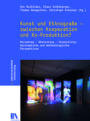 Cover Kunst und Ethnographies